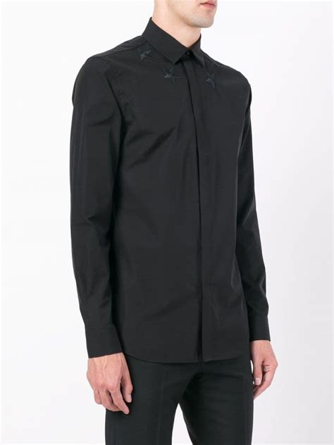 chemise givenchy homme etoile